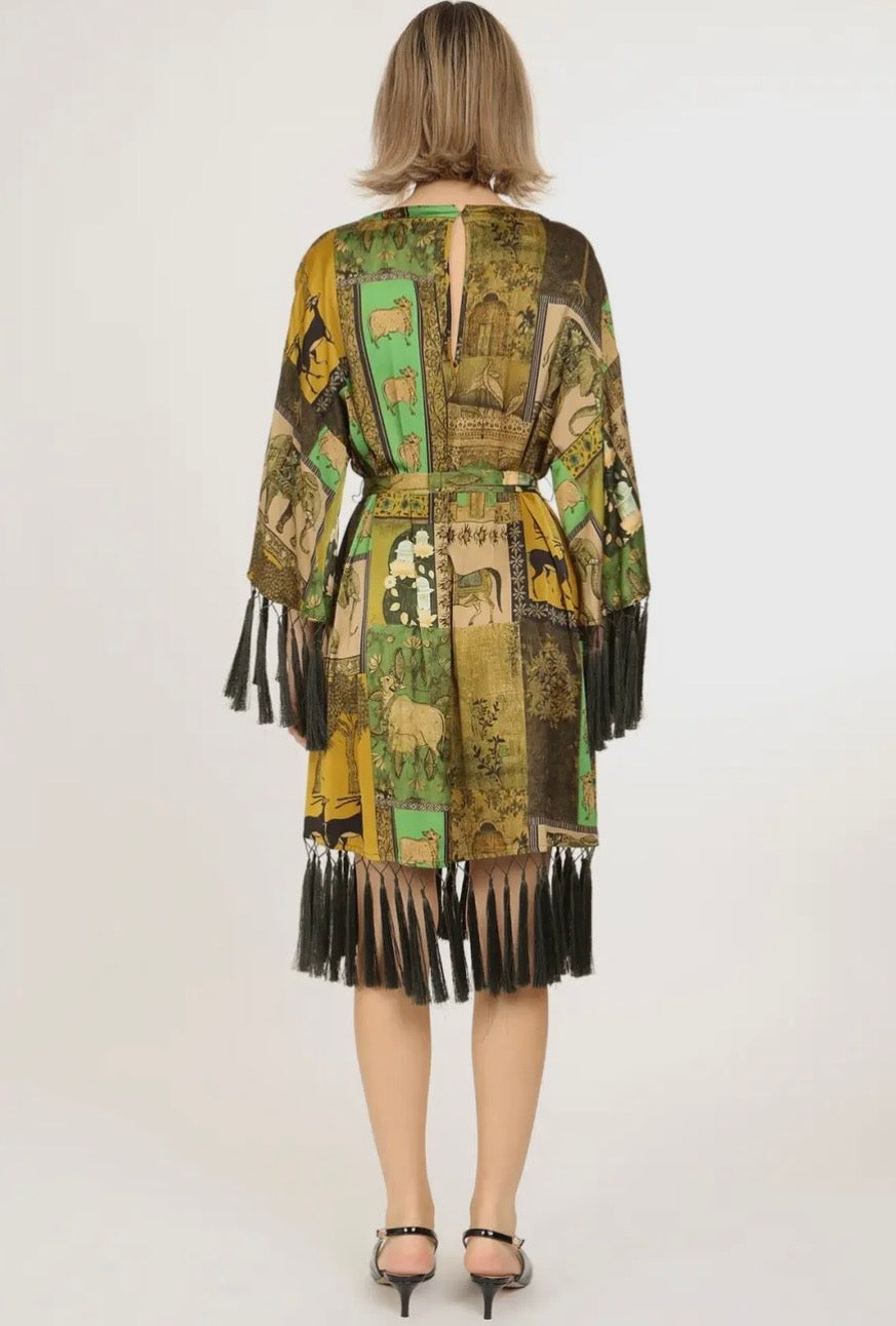 Dress | Tassels