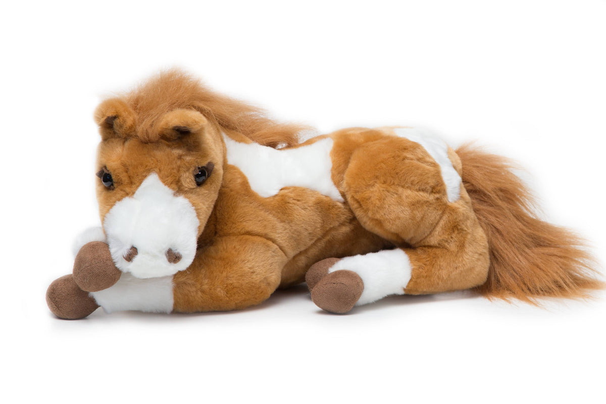 Resting Paint | Horse | Stuffed Animal