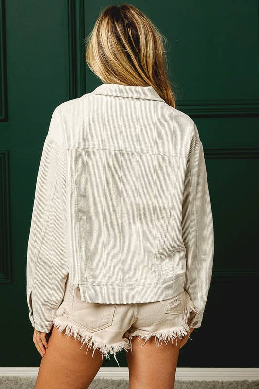 Nutcracker | Embroidered | Christmas | Jacket