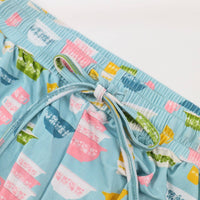 Adult | Vintage | Kitchen | Bamboo | Pajama Pants
