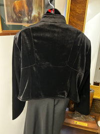 Ladies Jacket | Vintage| Velvet