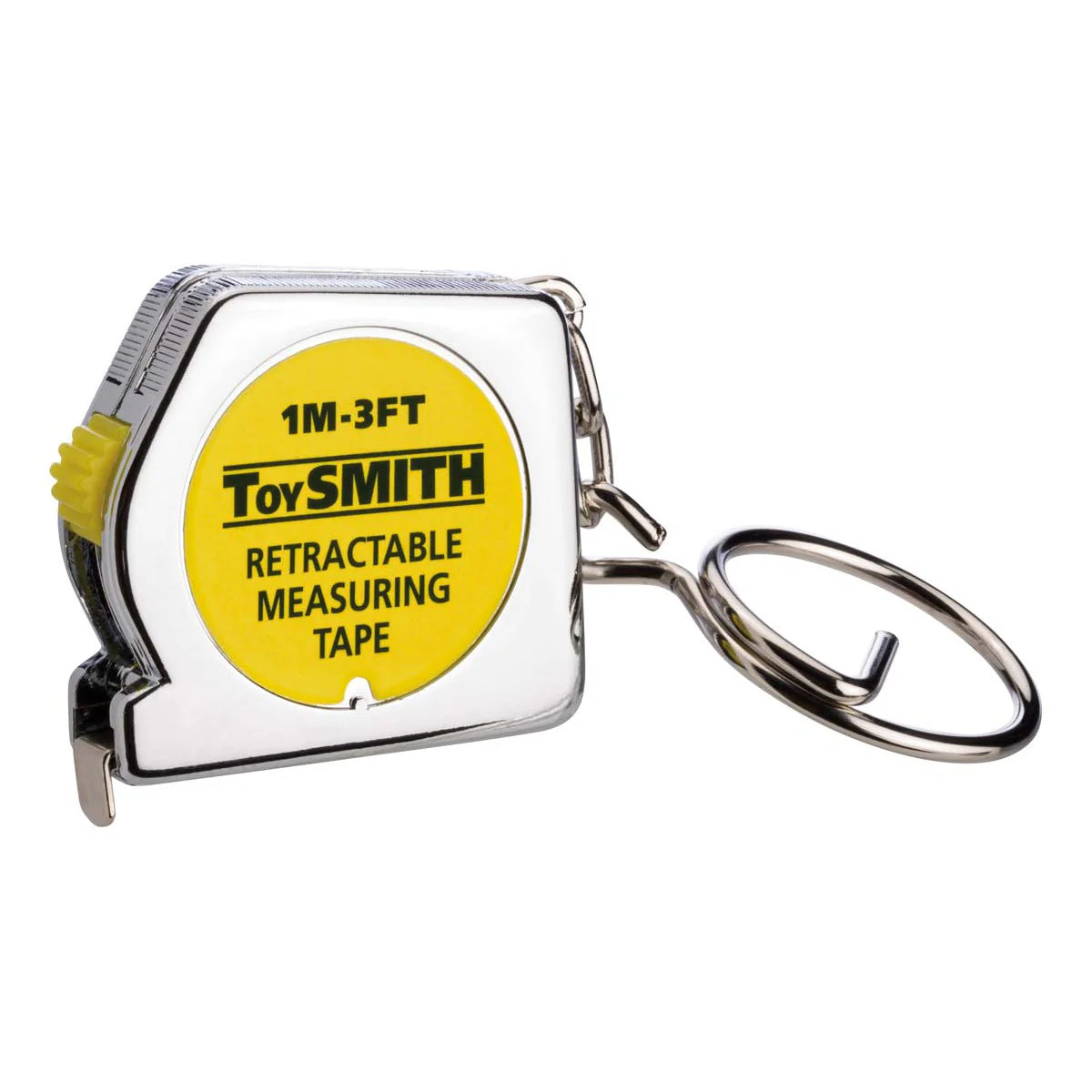 Toy Smith | Retractable Tape Measure
