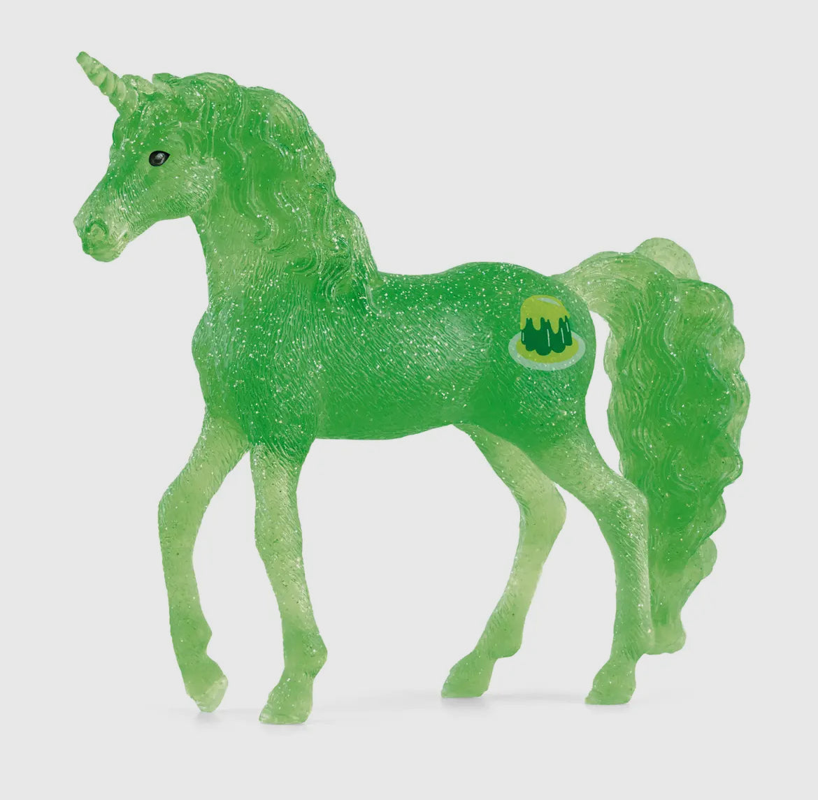 Schleich |Jelly Fruit| Unicorn|Green