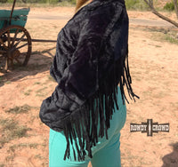 Ladies Jacket| Black