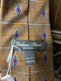 Necktie | Barbara Blank | Silk