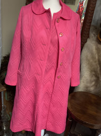 Ladies Suit| 1950’s| Pink