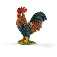 Schleich - Rooster Farm Figurine Toy