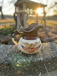 Vintage Pitcher |McCoy|Spirit of 76