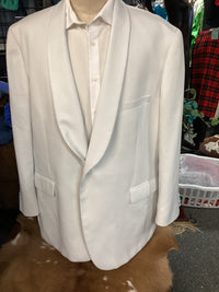 Men’s Jacket | White |