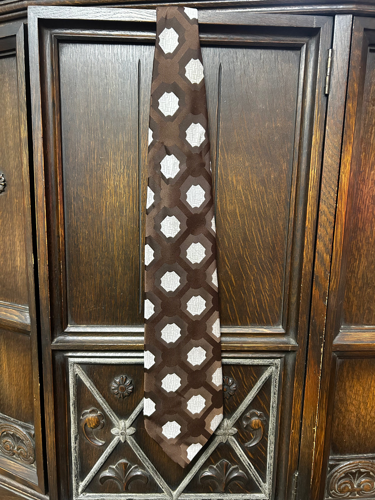 Vintage Damons tie from Indiana