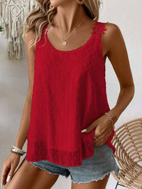 Tank Top| Lace |Chiffon |Camisole
