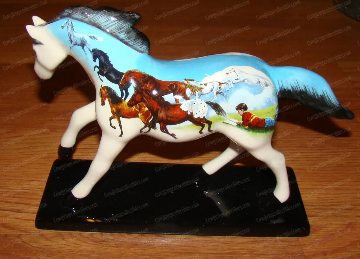 Painted Pony| Dream Horse| pre owned