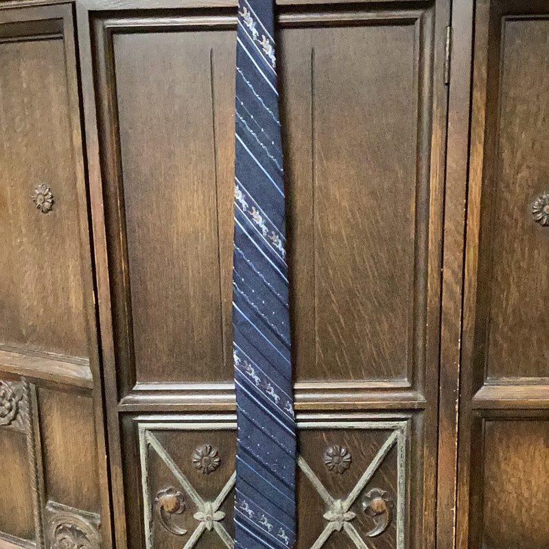 Vintage race horse tie
