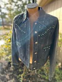 Double D Ranch| Arenosa Jacket
