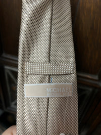Vintage Tie| Michael Kors