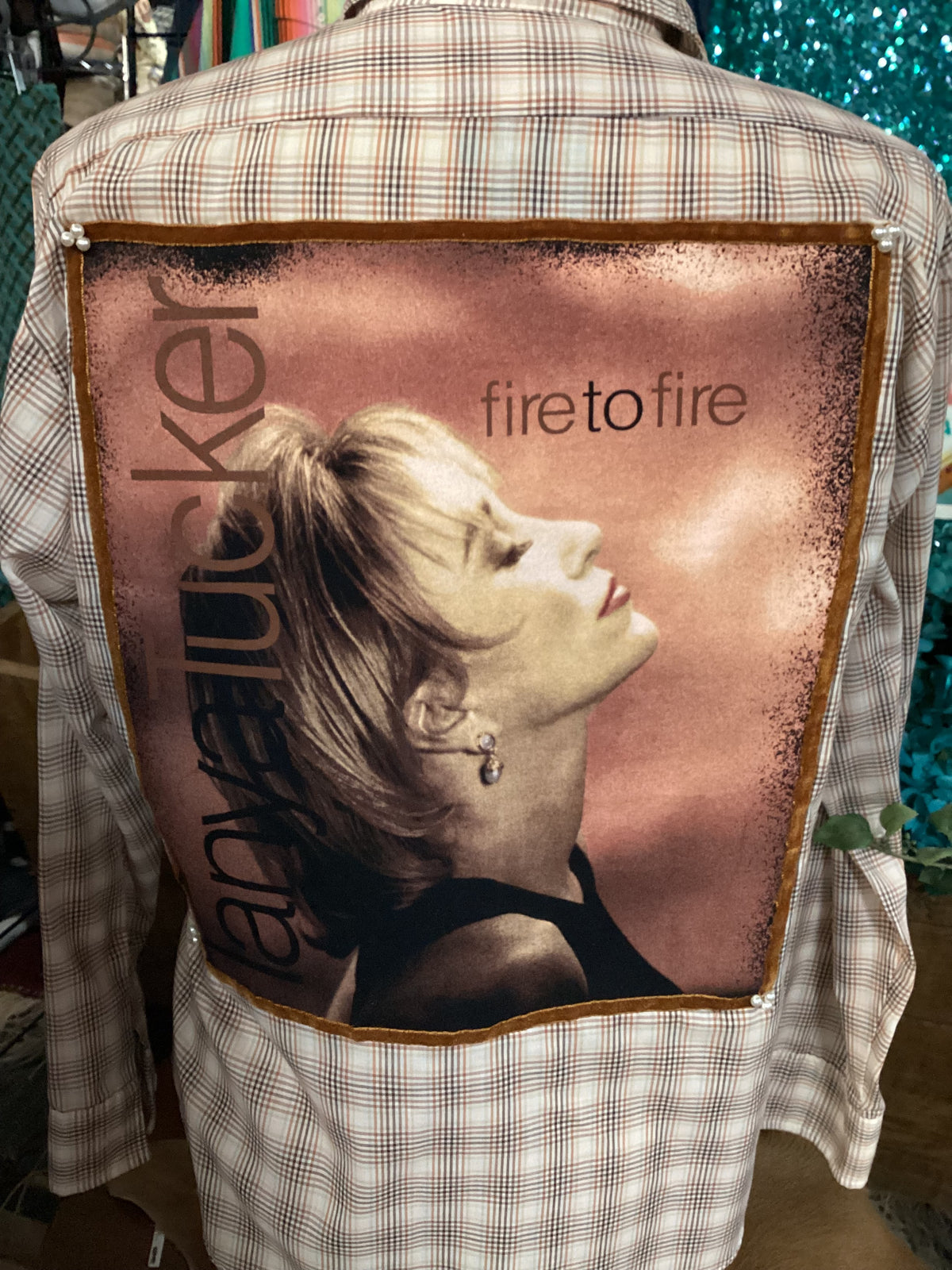 Custom Tanya Tucker