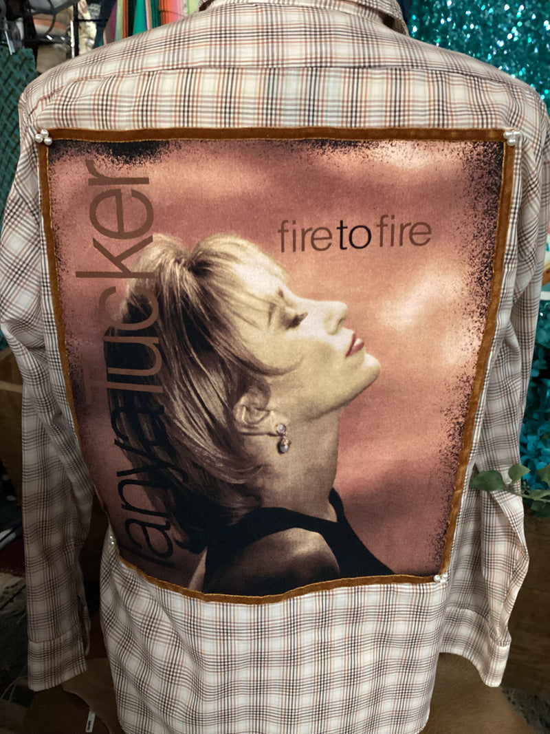 Custom Tanya Tucker