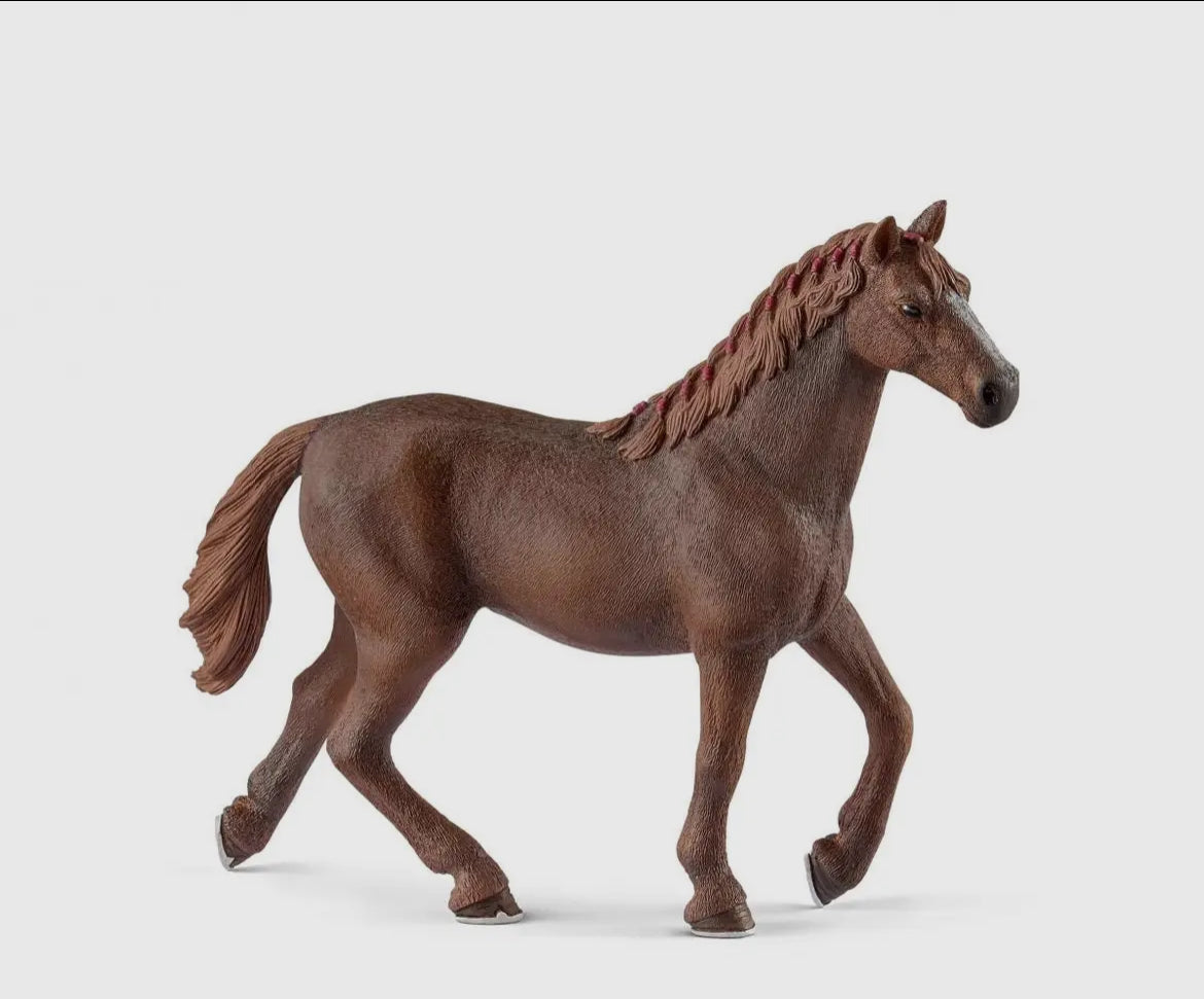 Schleich|Horse|Thoroughbred mare