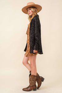 Ladies | Lucky | Sequin | Top