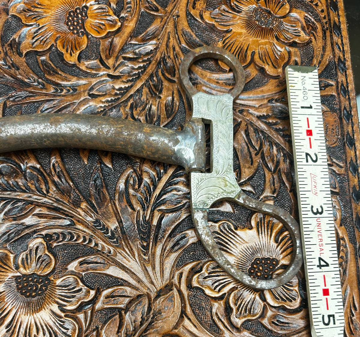 Bit| Western |Shank Short|