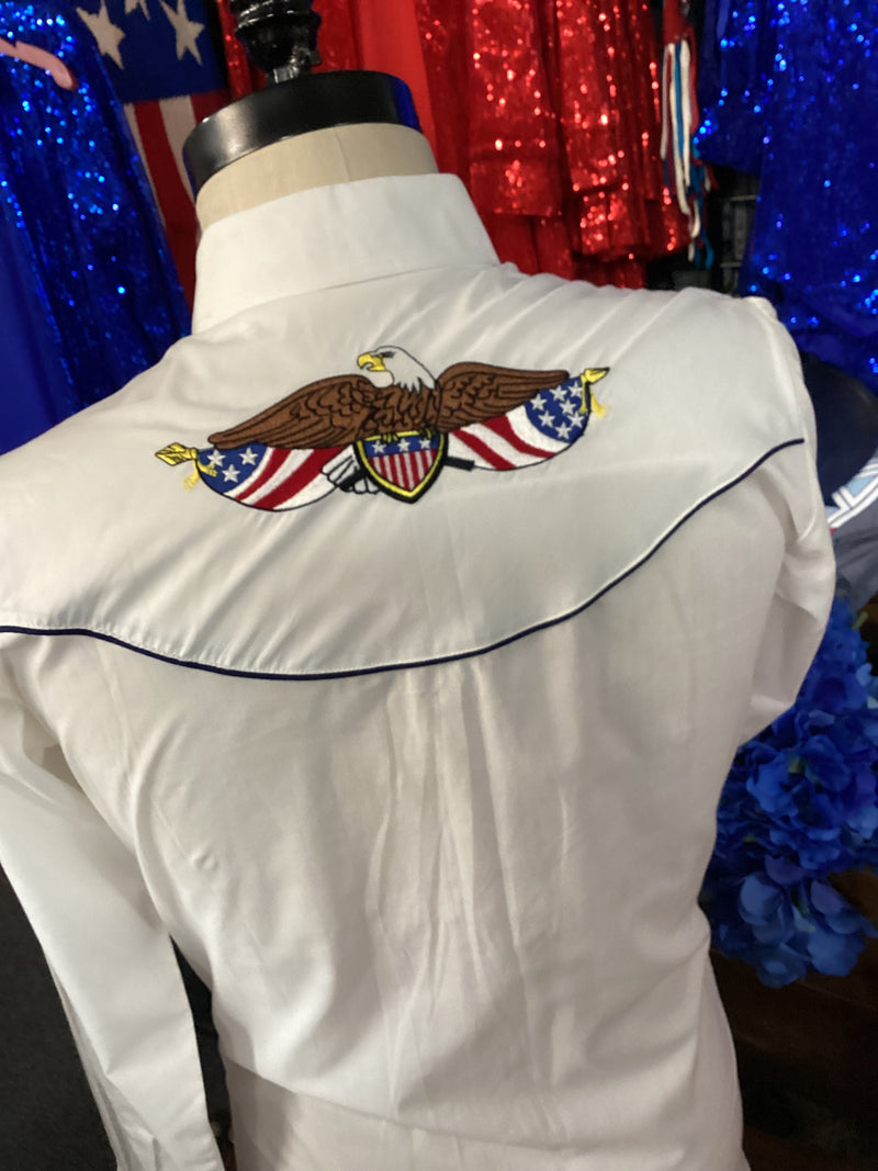 Western Shirt| Men’s | Eagle