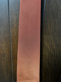 Vintage Tie| Christian Dior|Copper
