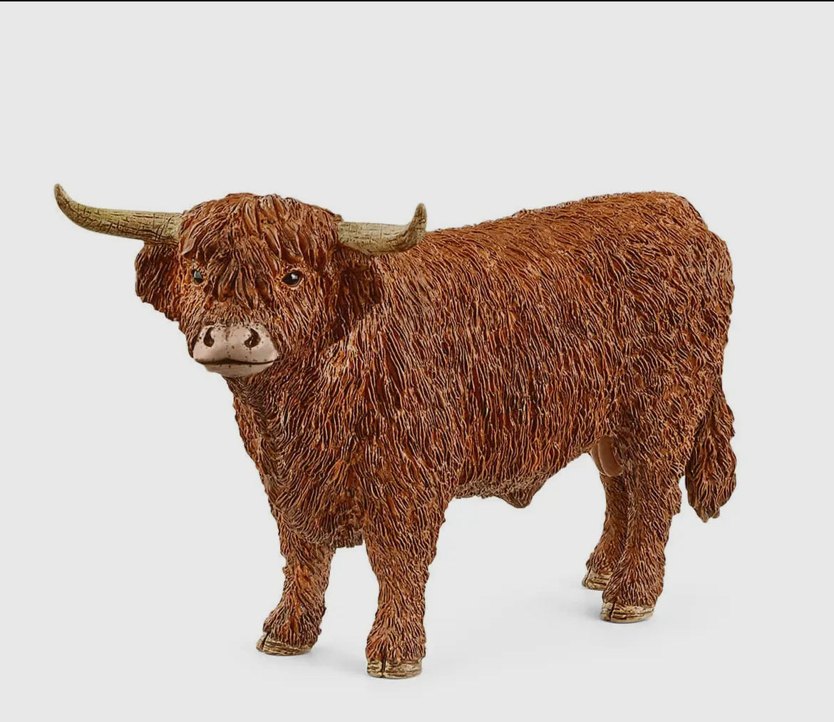 Schleich |Highland Cow|