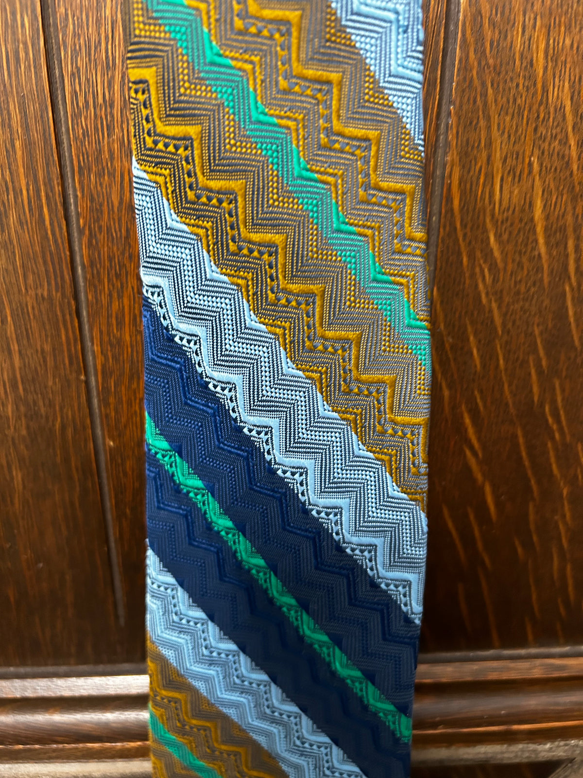 Vintage Tie|Chadwick |Stripe