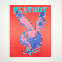 Neon Sign | Playboy | Andy Warhol Edition | LED