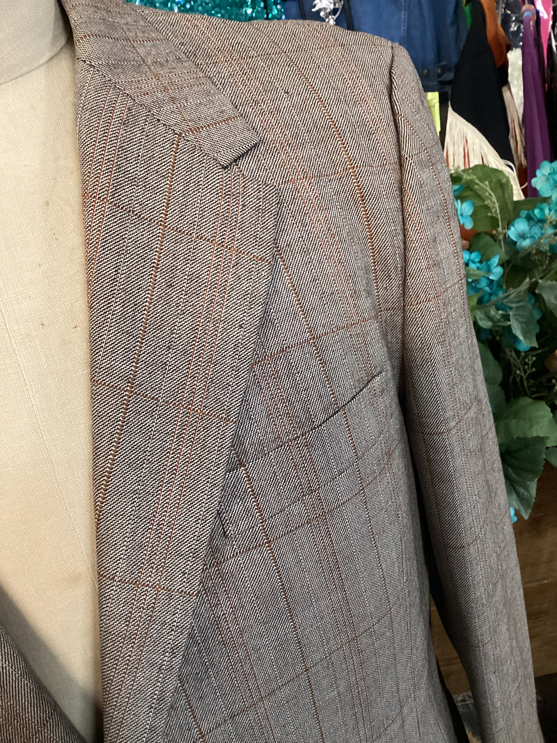 Vintage Sport Coat | Men’s | Levy