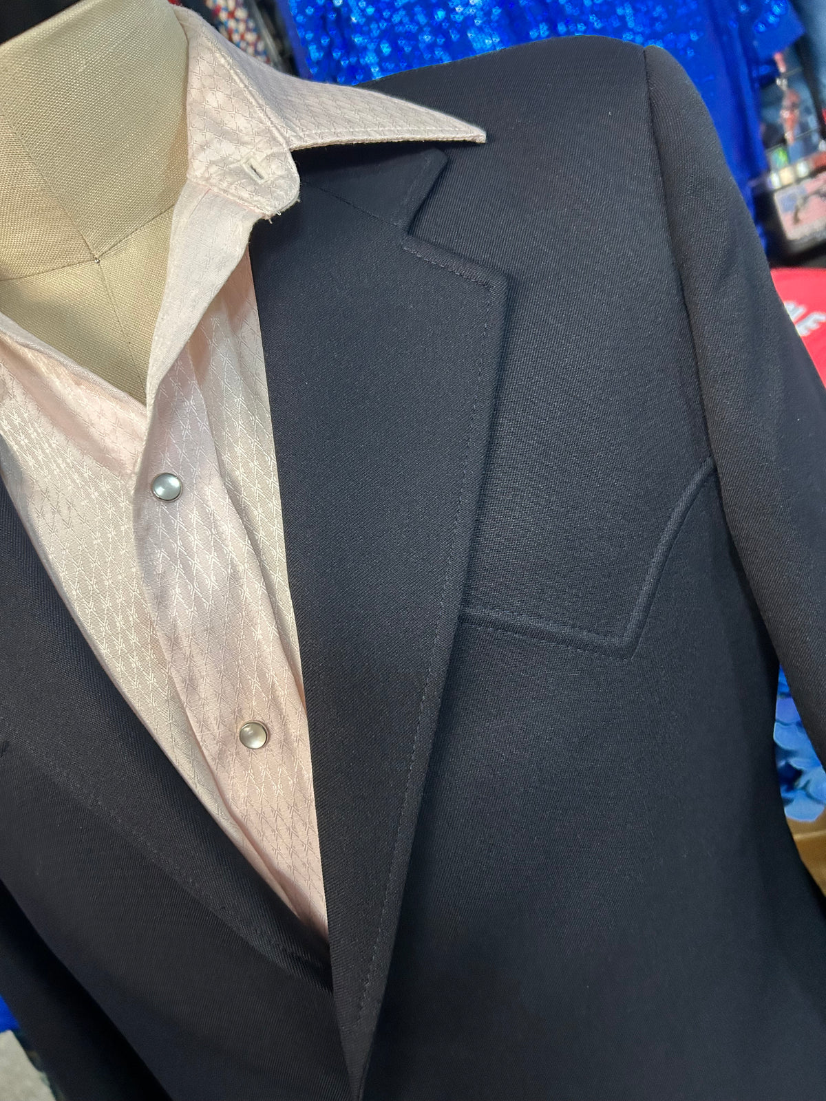 Vintage Blazer|Men’s| Western