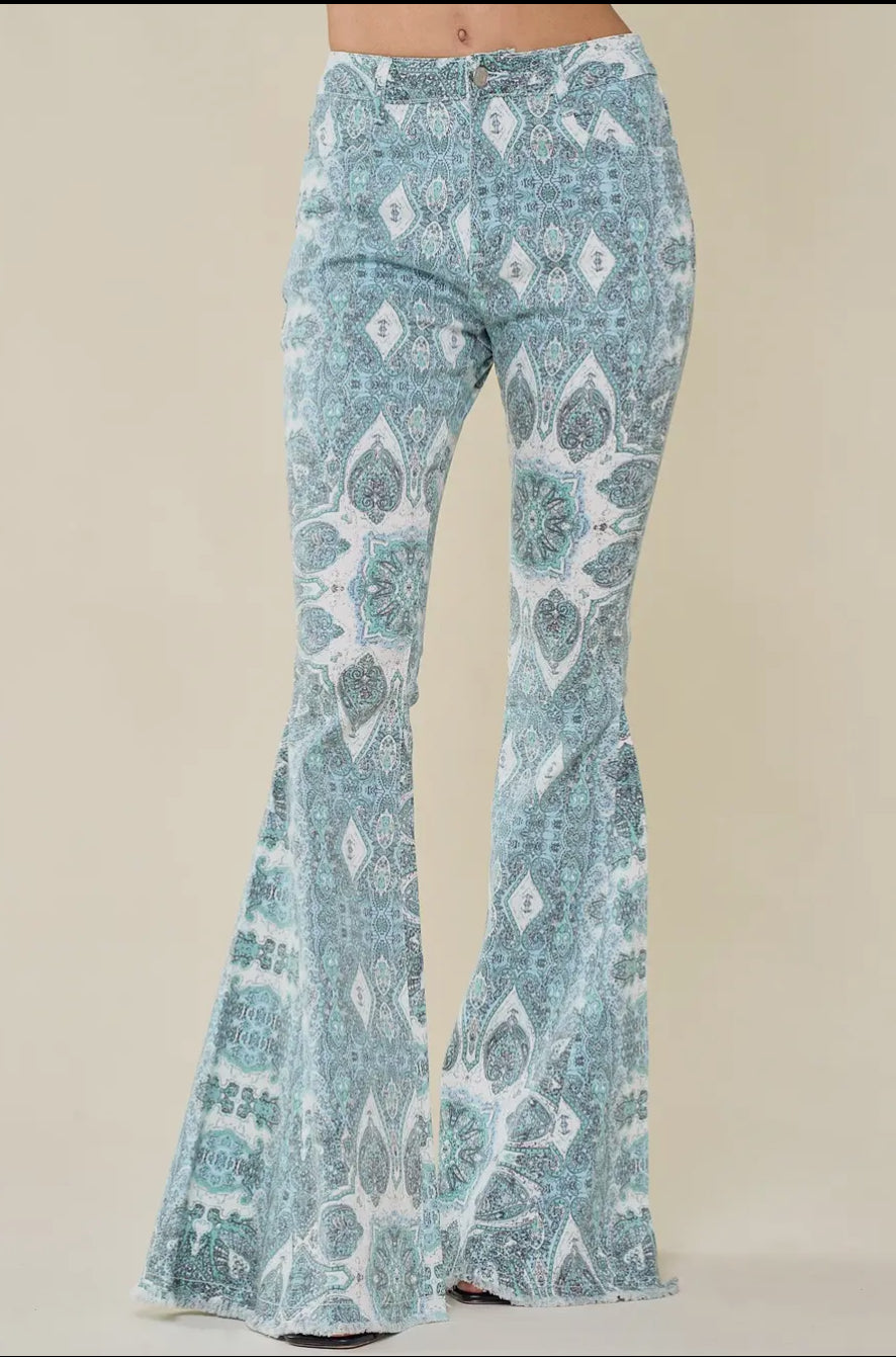 Ladies Pants