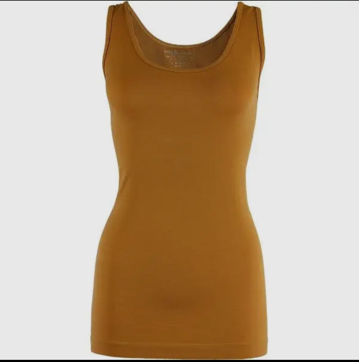 Tank Top| Stretch