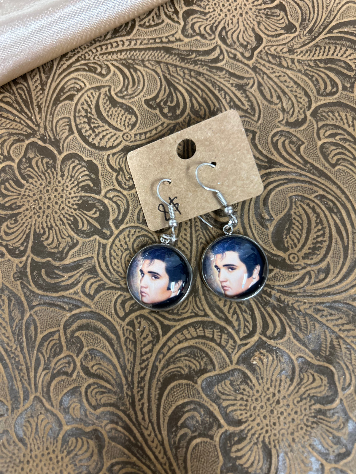 The King | Earrings