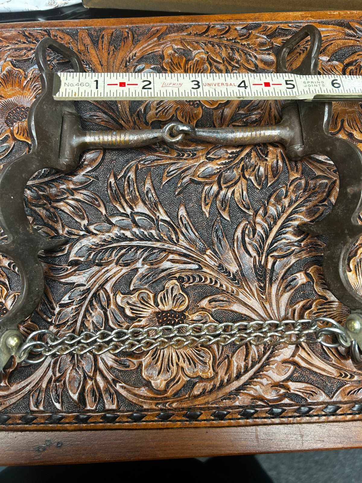 Bit| Western |Shank| Snaffle|Moon