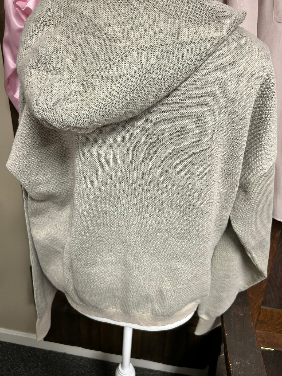 Ladies | Zip-Up | Hoodie | Rodeo Chute