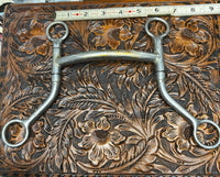Bit|Trammell| Straight Bar| Swivel Shank