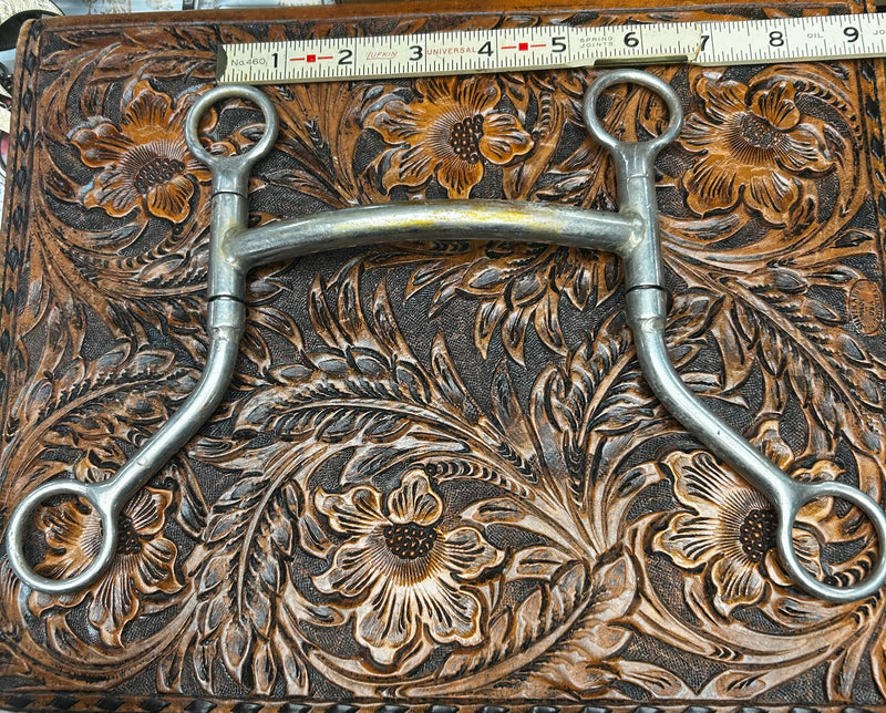 Bit|Trammell| Straight Bar| Swivel Shank