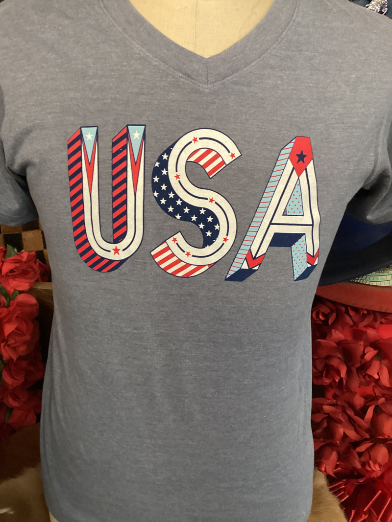 T Shirt | USA| Patriotic