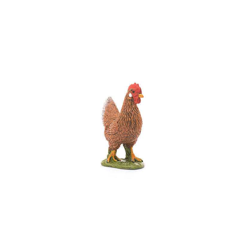 Schleich - Hen Farm Figurine Toy