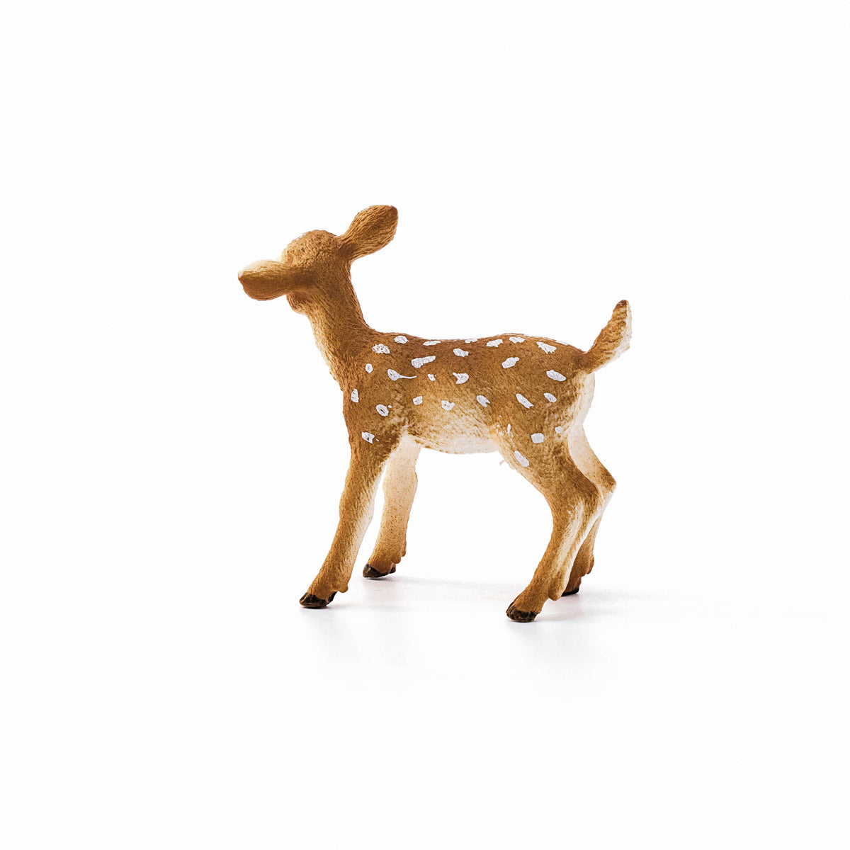 Schleich - White-Tailed Fawn Forest Animal Toy