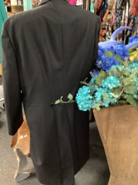 Tuxedo Jacket| Formal With Tails