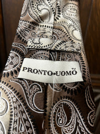 Pronto Uomo Tie