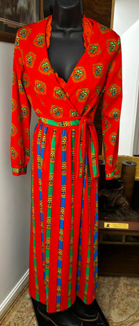 Vintage Ladies Dress |