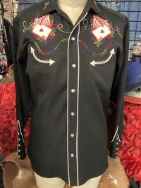 Vintage Western |Vegas Style | Men’s