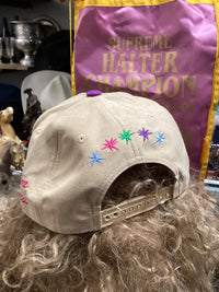 Ball Cap| Fancy| Snaffle