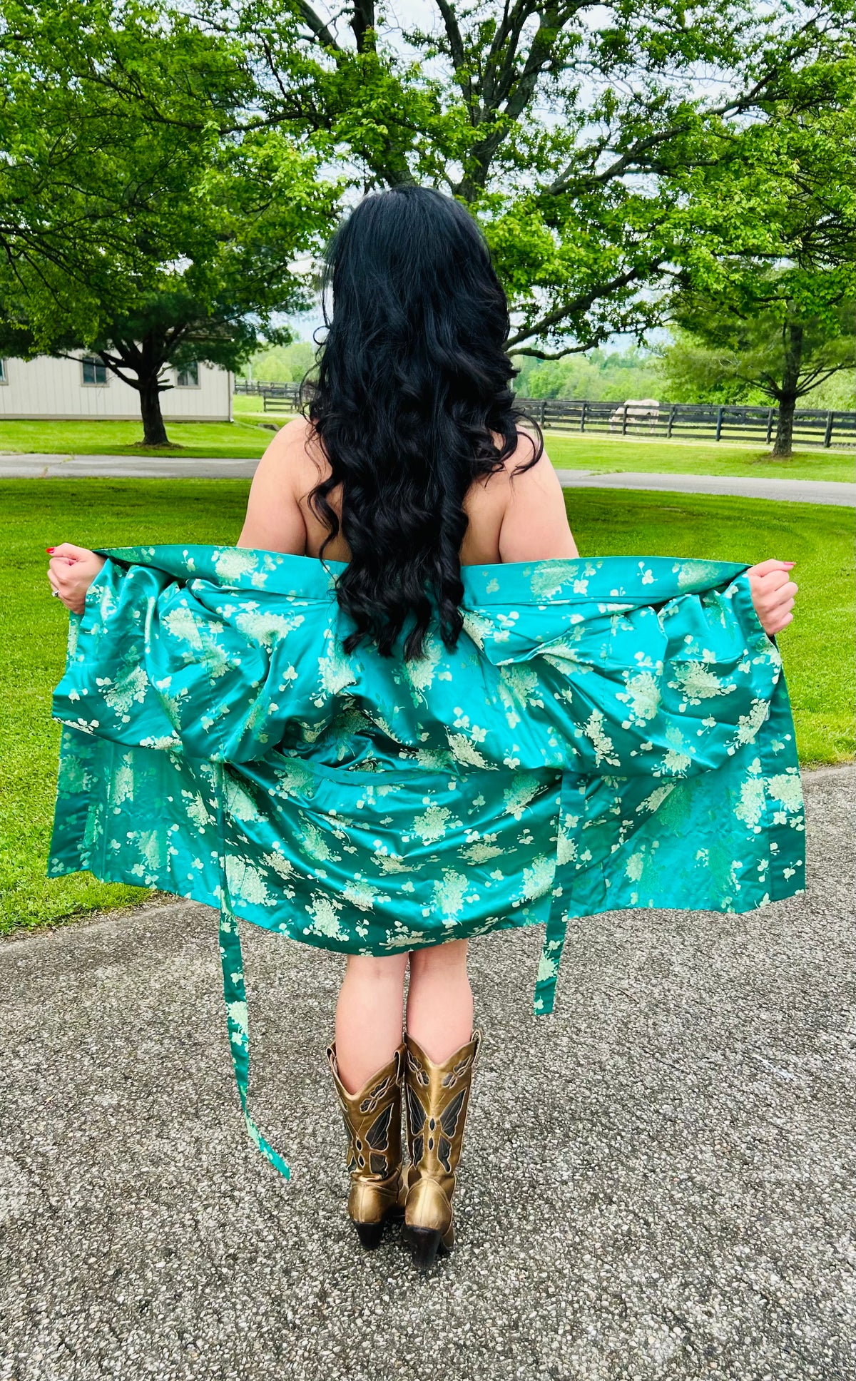 Vintage Kimono | Japan| Mid Century