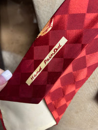 Vintage Tie| Saddlebred| 1940’s