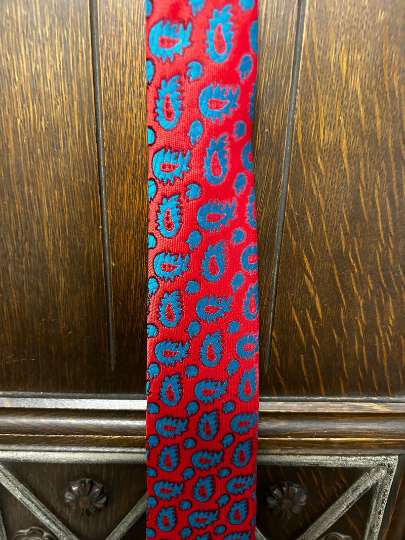Vintage Tie |YSL|Saint Laurent