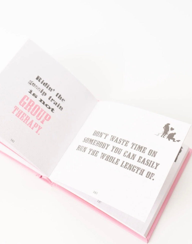 Cowgirl’s Guide to Life